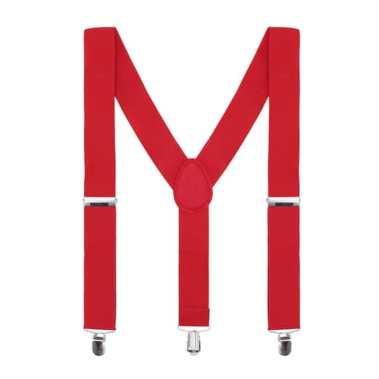 Michaels, Adult Costume Suspenders – Category: Belts
